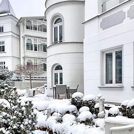 Ferienwohnung Sonnenseite Sellin (Rugen) Exterior foto