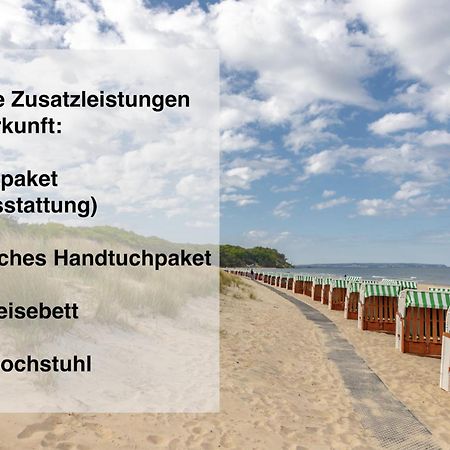 Ferienwohnung Sonnenseite Sellin (Rugen) Exterior foto