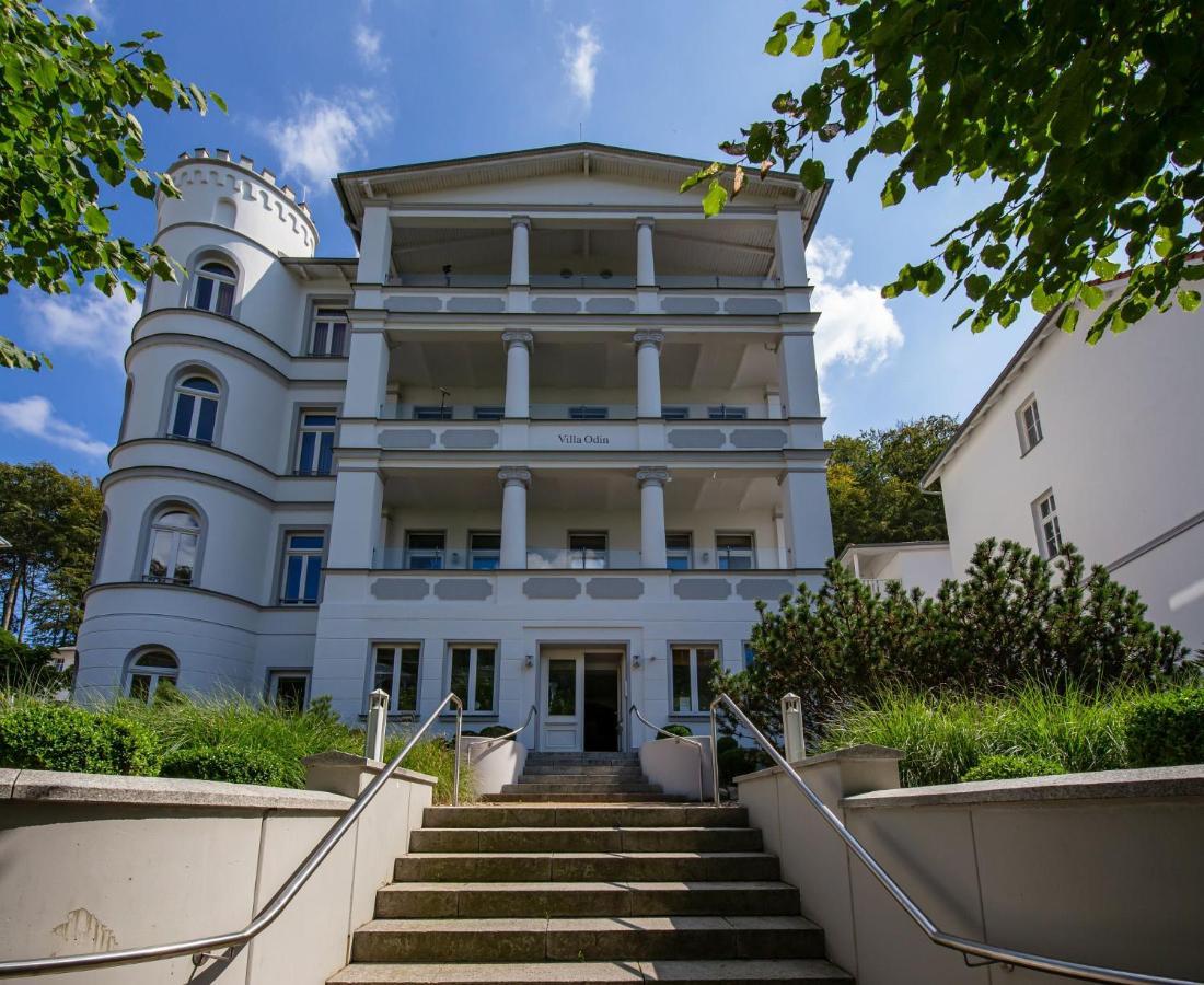 Ferienwohnung Sonnenseite Sellin (Rugen) Exterior foto