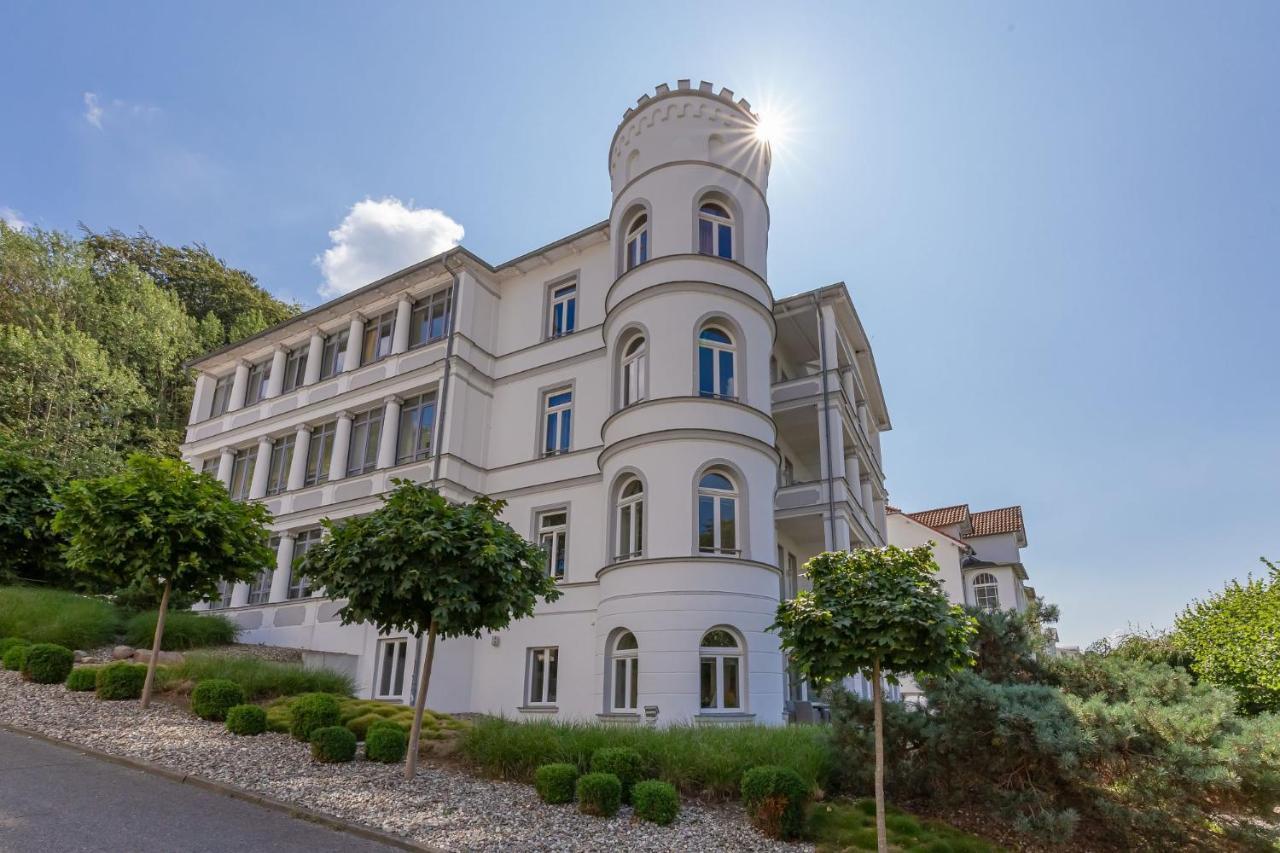 Ferienwohnung Sonnenseite Sellin (Rugen) Exterior foto