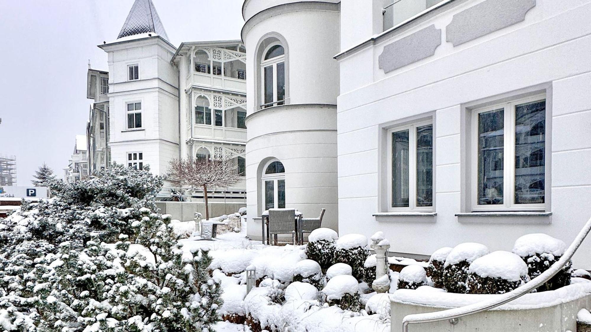 Ferienwohnung Sonnenseite Sellin (Rugen) Exterior foto