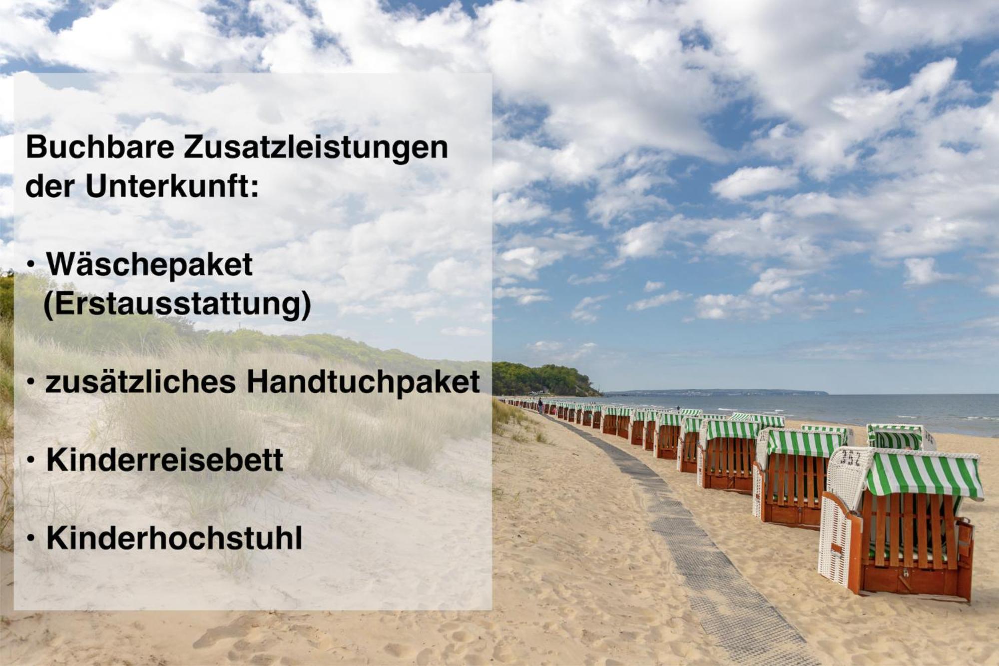 Ferienwohnung Sonnenseite Sellin (Rugen) Exterior foto