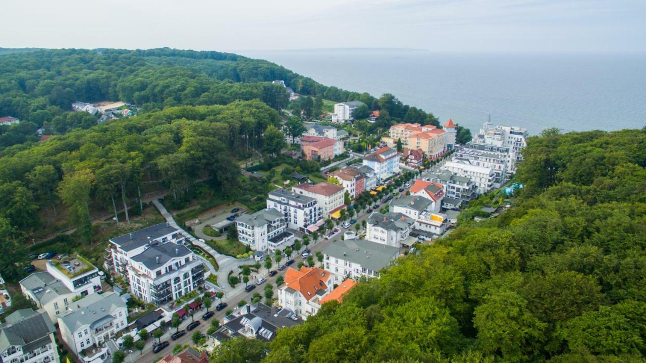 Ferienwohnung Sonnenseite Sellin (Rugen) Exterior foto