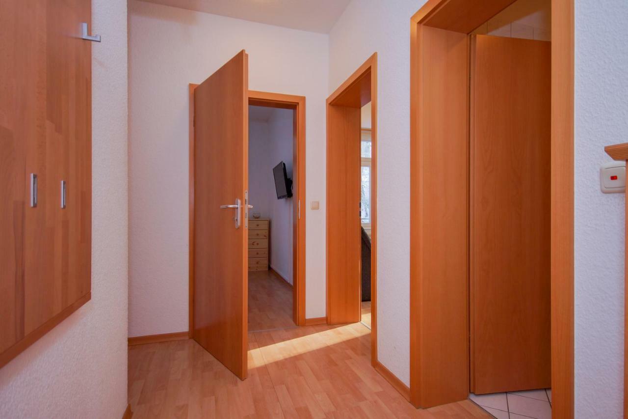 Ferienwohnung Sonnenseite Sellin (Rugen) Exterior foto