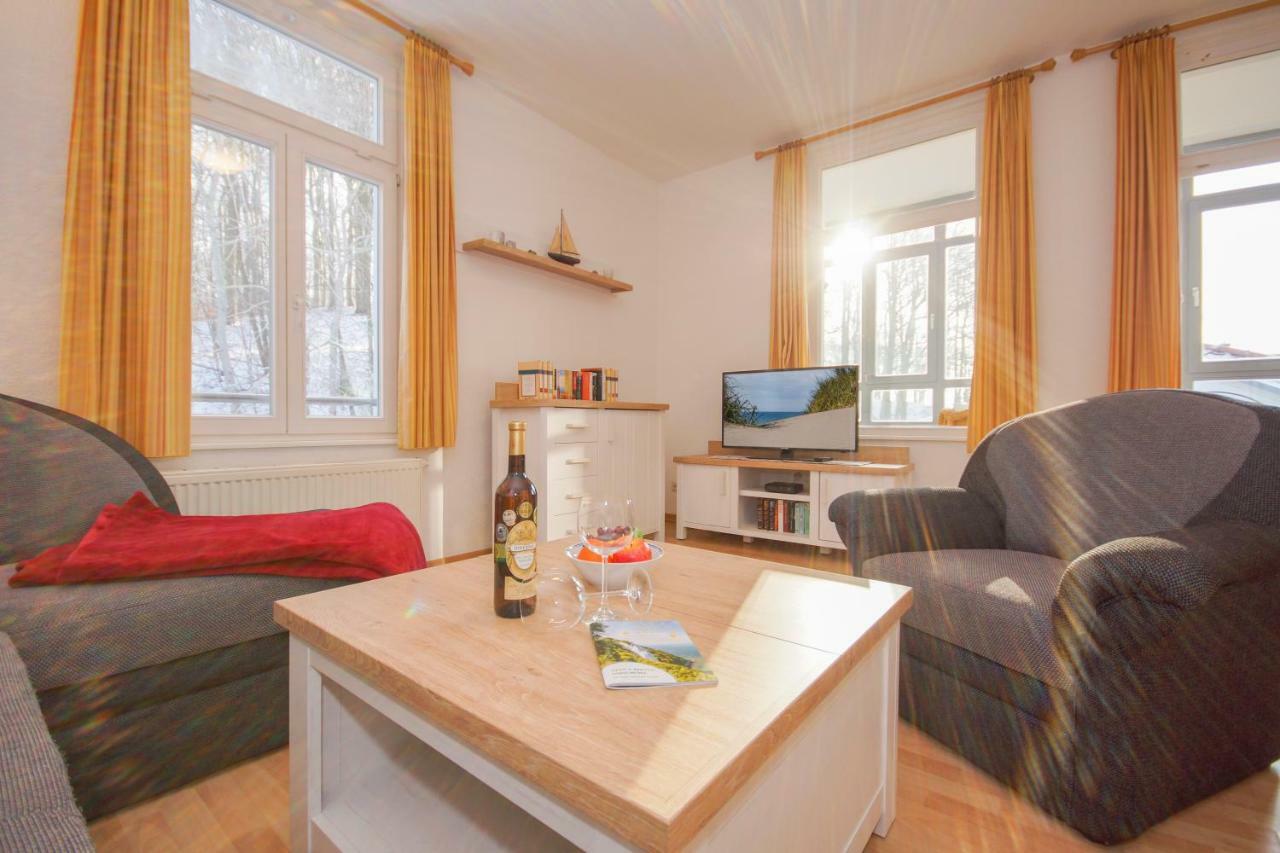 Ferienwohnung Sonnenseite Sellin (Rugen) Exterior foto