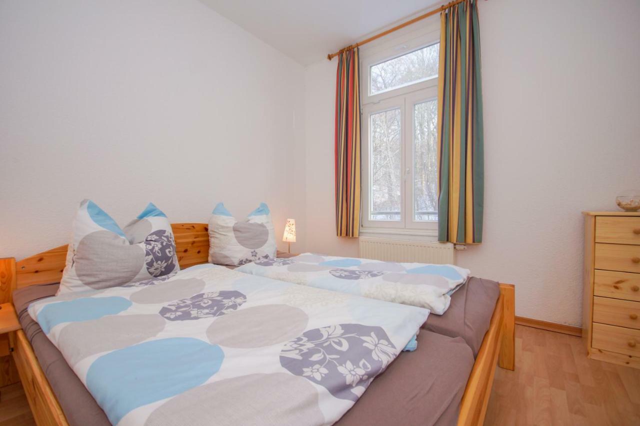 Ferienwohnung Sonnenseite Sellin (Rugen) Exterior foto
