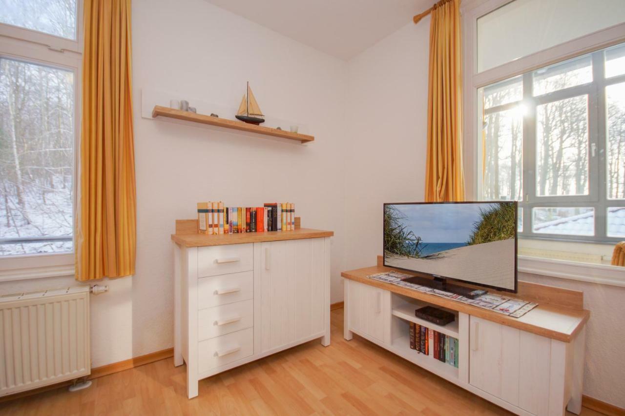Ferienwohnung Sonnenseite Sellin (Rugen) Exterior foto
