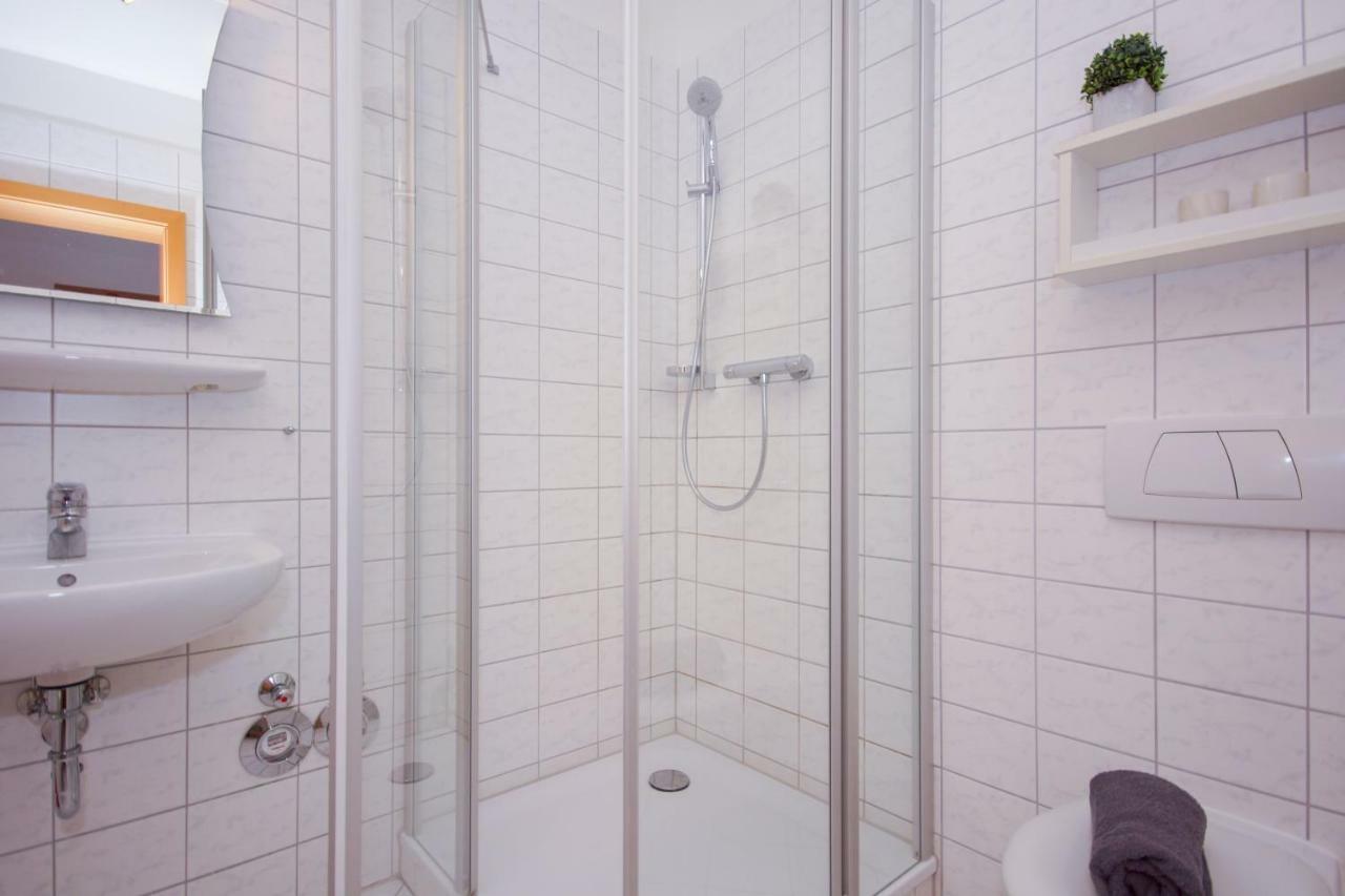 Ferienwohnung Sonnenseite Sellin (Rugen) Exterior foto
