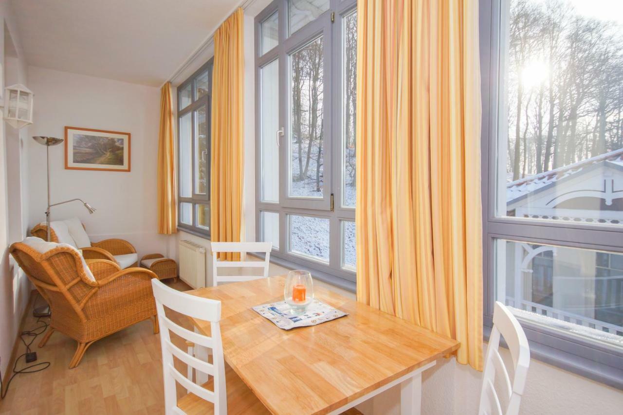 Ferienwohnung Sonnenseite Sellin (Rugen) Exterior foto