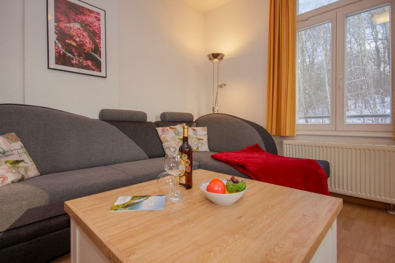 Ferienwohnung Sonnenseite Sellin (Rugen) Exterior foto