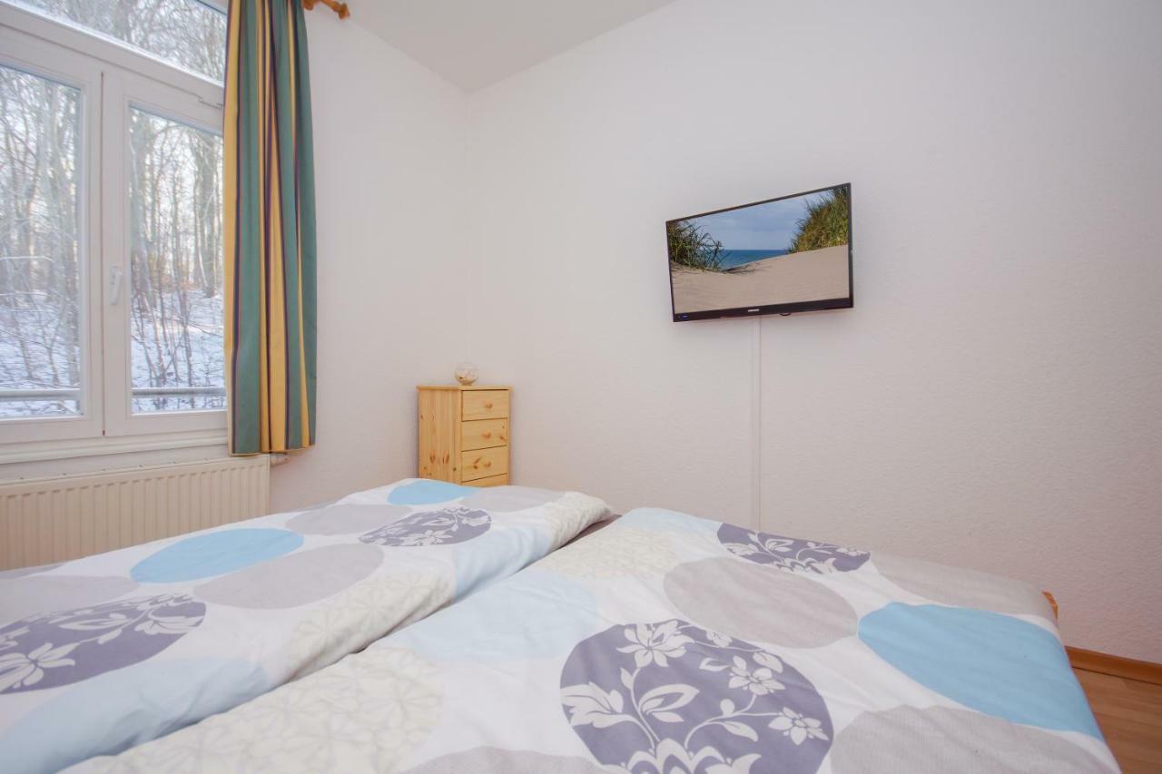 Ferienwohnung Sonnenseite Sellin (Rugen) Exterior foto