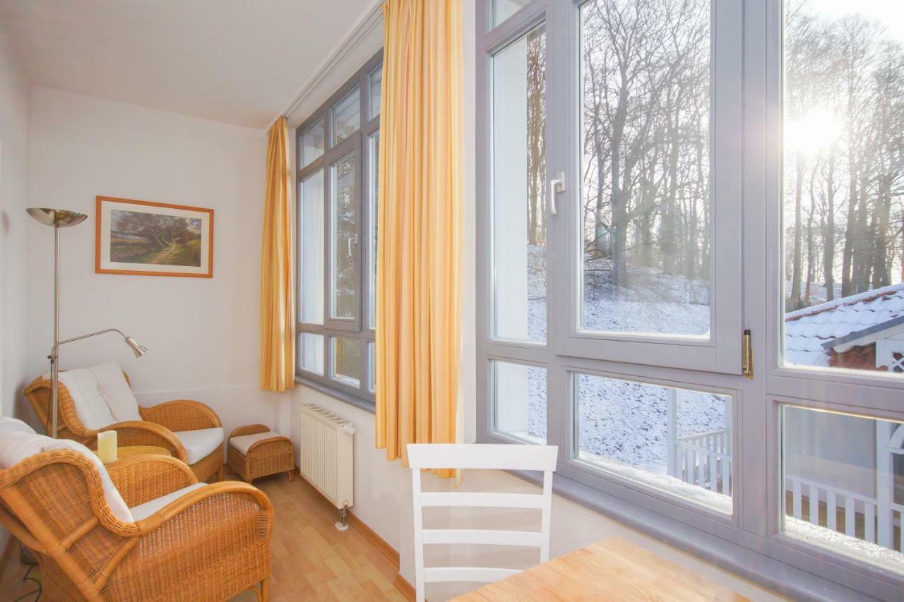 Ferienwohnung Sonnenseite Sellin (Rugen) Exterior foto