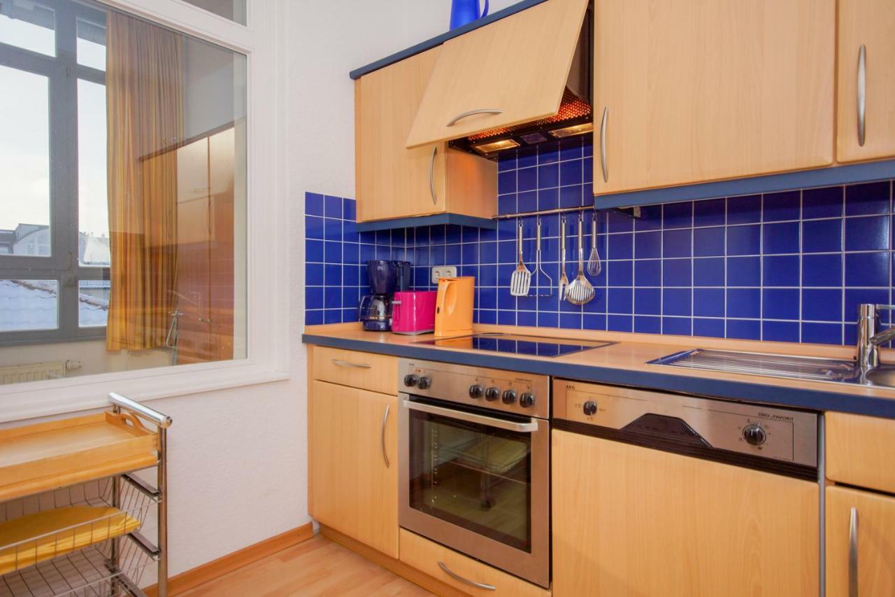Ferienwohnung Sonnenseite Sellin (Rugen) Exterior foto